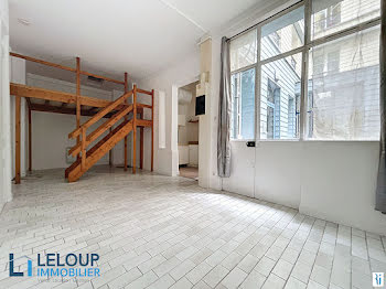 appartement à Rouen (76)