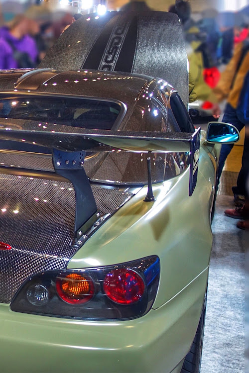 S2000の東京オートサロン2020・modulo・20周年記念品・CSO・人混みはイヤや！？に関するカスタム事例の投稿画像14枚目