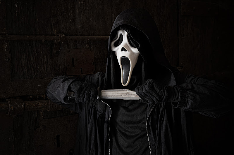 scream di massimo zanotti