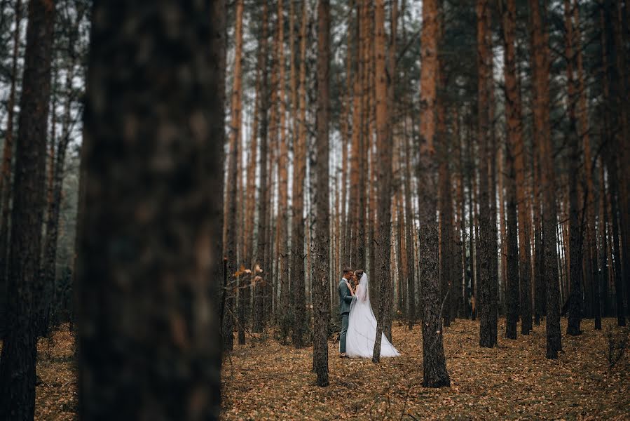 Wedding photographer Stanislav Rudkovskiy (sten1988). Photo of 24 November 2021