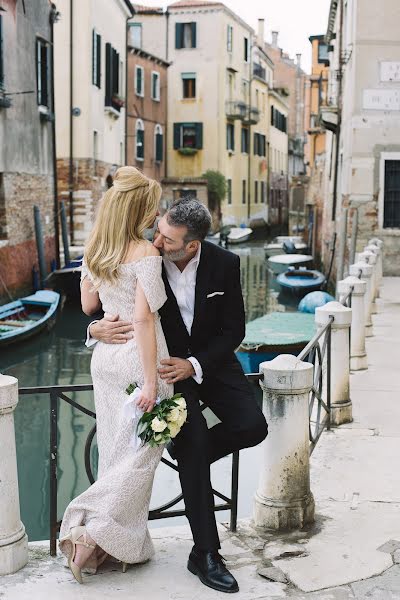 Fotógrafo de bodas Olga Mufel (olgamufel). Foto del 31 de enero 2019