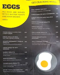 Spatzle Bistro menu 3