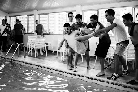 Fotógrafo de bodas Júlio Crestani (crestani). Foto del 8 de febrero 2017