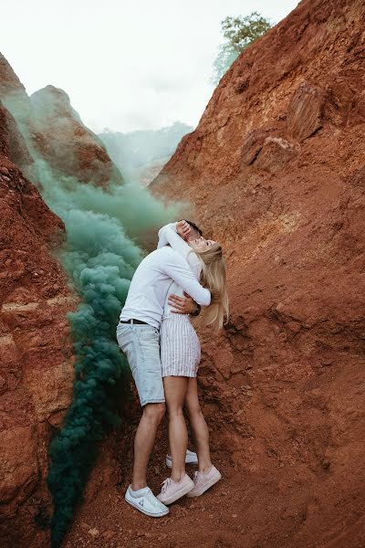 Fotografer pernikahan Fanni Trevisán (trevisanphoto). Foto tanggal 18 Juli 2022