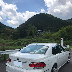 7シリーズ E65