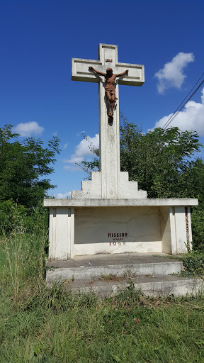 Statue Of Jesus