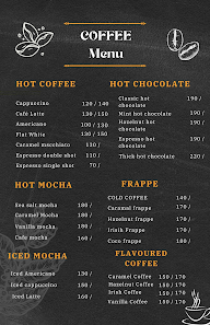 Cupcamel menu 2