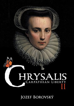 Chrysalis cover