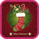 Merry Christmas Cards Free icon