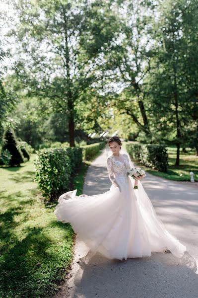 Fotógrafo de casamento Anastasiya Melnikovich (melnikovich-a). Foto de 29 de agosto 2019