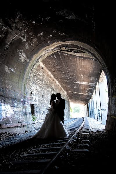 Fotógrafo de casamento Katerina Liaptsiou (liaptsiou). Foto de 25 de junho 2015