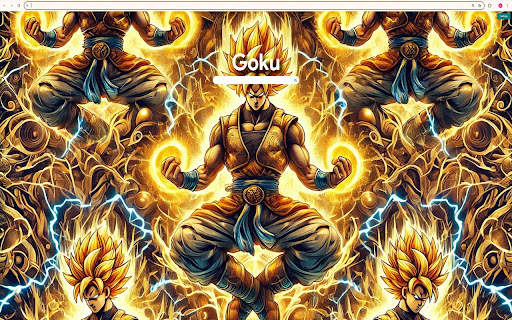 Dragon Ball Z - Goku