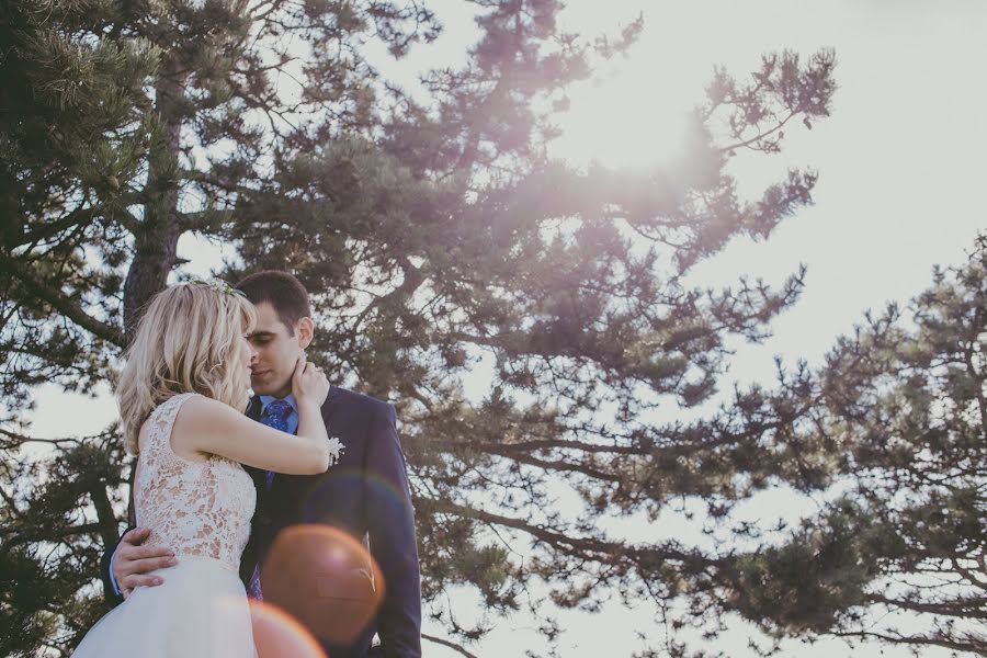 Fotógrafo de bodas Petra Pakó (petrapako). Foto del 18 de abril 2017