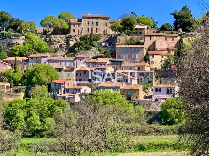 Vente maison 6 pièces 145 m² à La Roque-sur-Pernes (84210), 499 000 €