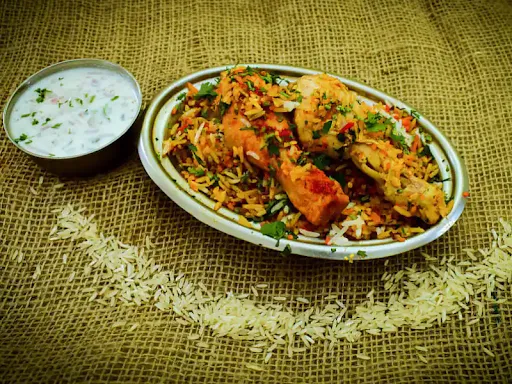 Chicken Biryani