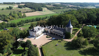 château à Château-du-Loir (72)