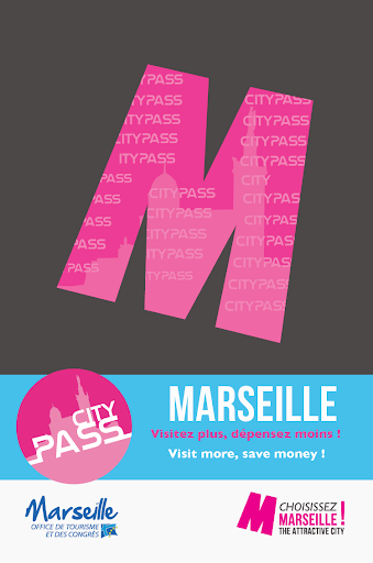 CityPass Marseille