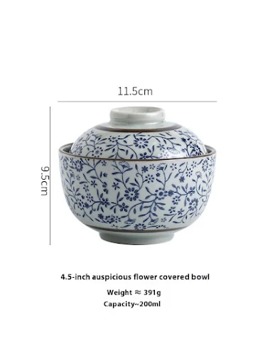 Ceramiczny wolnowar Auspicious Flow - 2