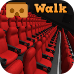 Cover Image of Download VR Cinema Walk 2.3 APK
