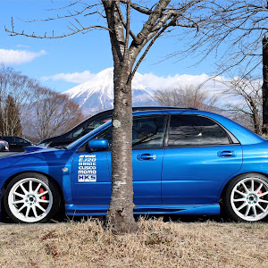 インプレッサ WRX GDA