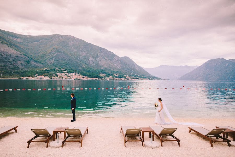 Fotografo di matrimoni Kirill Shevcov (photoduet). Foto del 11 ottobre 2018