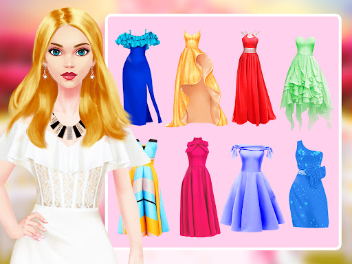 Screenshot Dress Up Makeup Games Fashion