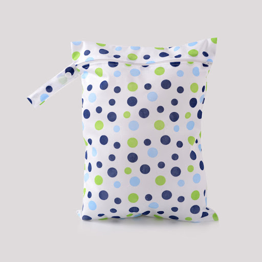 Title 8, Baby Storage Bag Cartoon Diaper Pocket. Organiz...