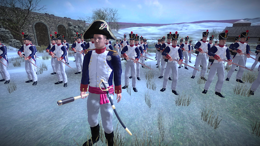 Screenshot Muskets of Europe : Napoleon