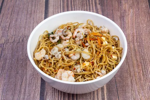 Prawn Hakka Chowmein