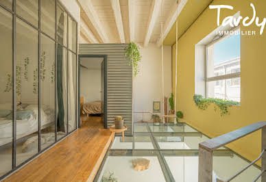 Loft with terrace 1