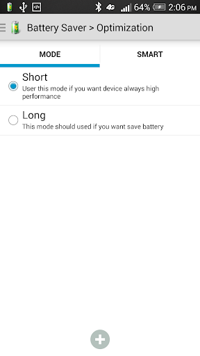 BATTERY SAVER