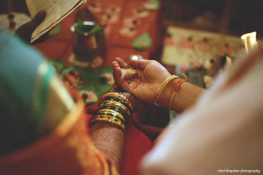 Photographe de mariage Rahul Khapekar (rkfotos). Photo du 20 avril 2023