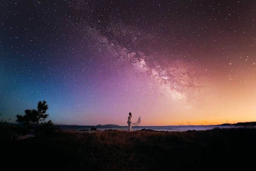 Svadobný fotograf Isaac Breezy (sfera360). Fotografia publikovaná 10. apríla 2020