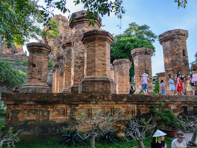 Nha Trang Ponagar Tower