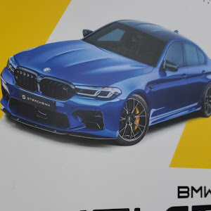 M5 F90