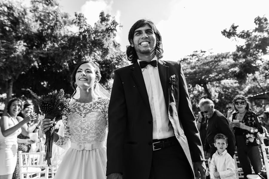 Fotografo di matrimoni Luis Zurita (luiszurita). Foto del 5 gennaio 2017