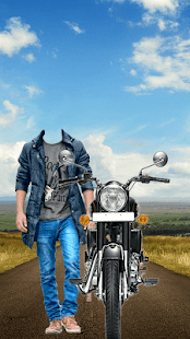 Bullet Bike Photo Editor for PC / Mac / Windows  - Free Download -  