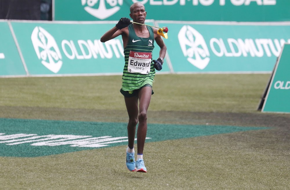 Cape marathon gives Mothibi chance to salvage tough year
