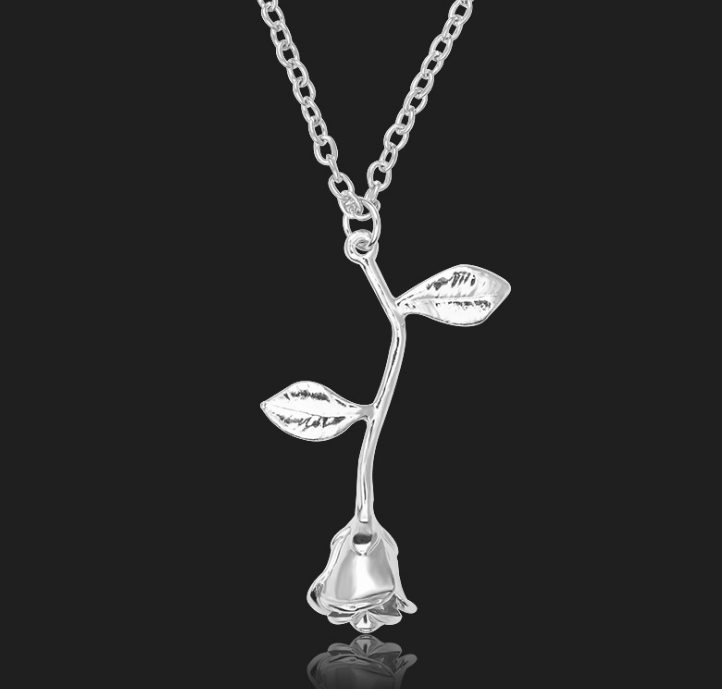 Collier Rose
