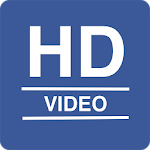 Cover Image of Скачать Загрузчик HD-видео для Facebook 2.0.6 APK