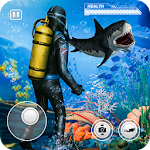 Cover Image of 下载 Secret Agent Scuba Diving Underwater Stealth Game 1.2 APK