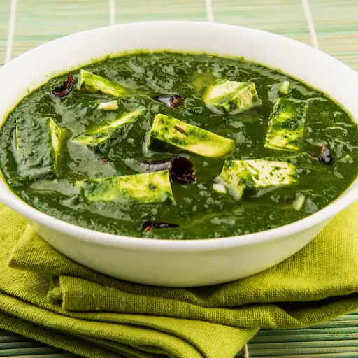 Palak Paneer