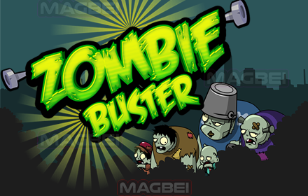 Zombie Buster Game - Runs Offline small promo image