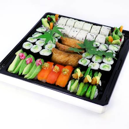 Vegetarian Platter (52pc)