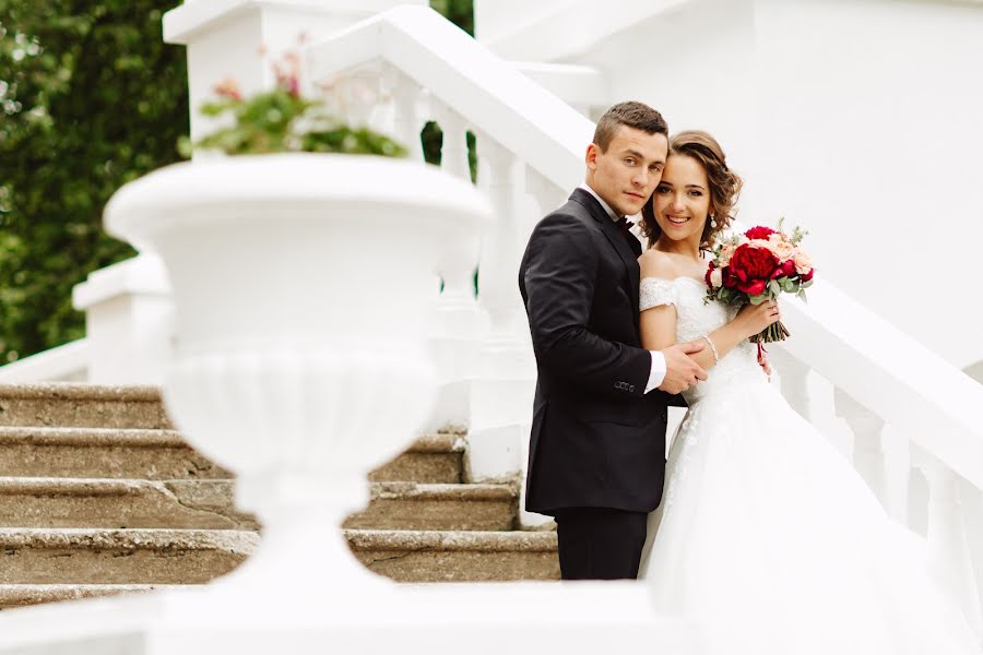 Fotografo di matrimoni Natalya Makurova (makurovaphoto). Foto del 4 agosto 2017