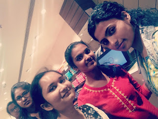 Soumya Rampur at Soch, Bangalore Central Mall,  photos