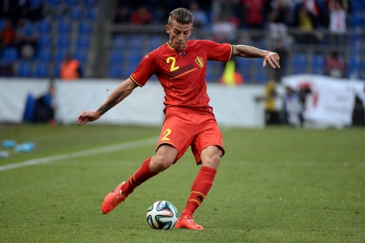 Alderweireld: "Kansen tegen USA zijn 50-50"