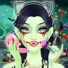 Halloween Makeover & Dress Up Games For Girls 2.0