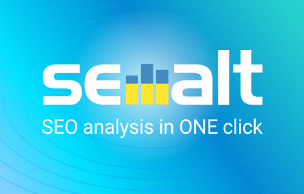 Free SEO Audit & Website Checker by Semalt small promo image