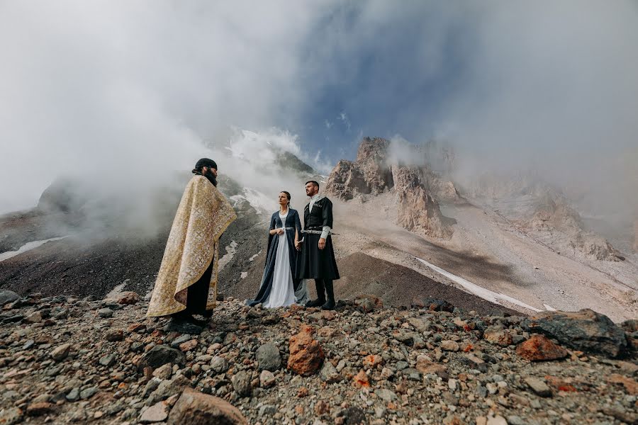 Hääkuvaaja Archil Korgalidze (weddingingeorgia). Kuva otettu 13. elokuuta 2019